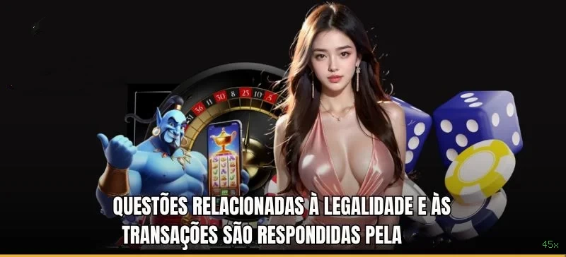 Cassino 45x - mesas ao vivo e jogos