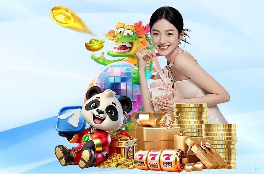 Cassino 45x - mesas ao vivo e jogos