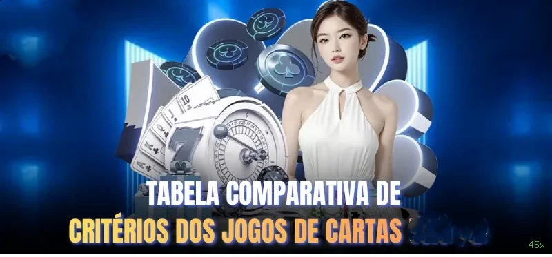 Slots com prêmios 45x
